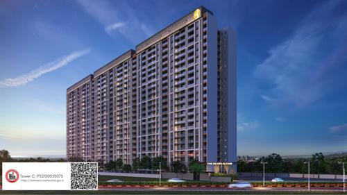 THE SILVER ALTAIR TOWER-C