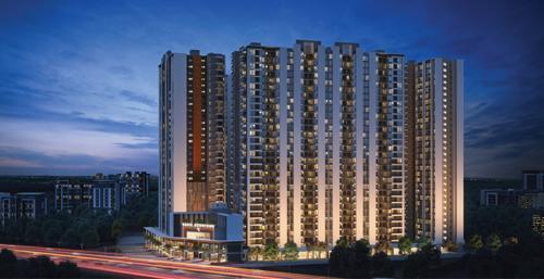Rahul Downtown - Phase I
