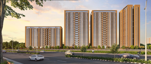 The Midas Residences Phase 1