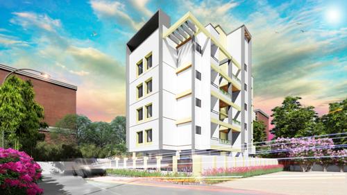 Vijayalakshmy Residency