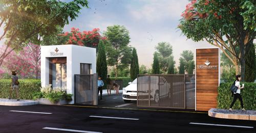 Skyways Vrundavan D