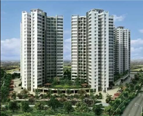 GODREJ WOODSVILLE