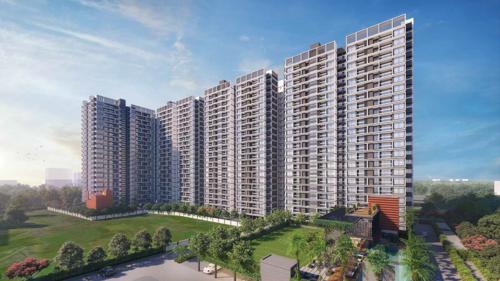 LUSH RESIDENCES