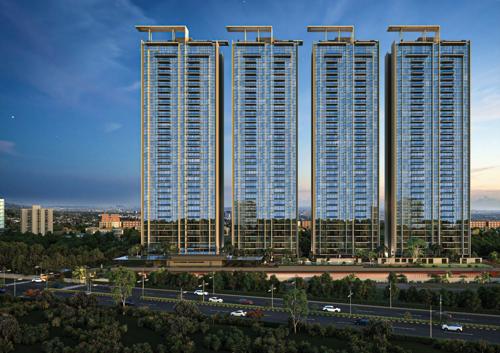 The Balmoral Towers - Tower C, Phase II