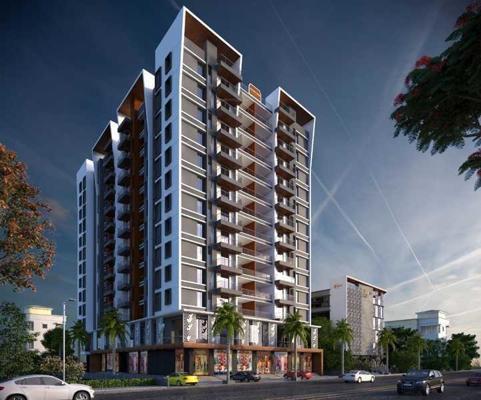 CHORDIYA RESIDENCY