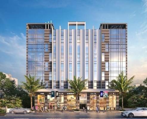 GARVE BUILDCON O WING 57 AVENUE