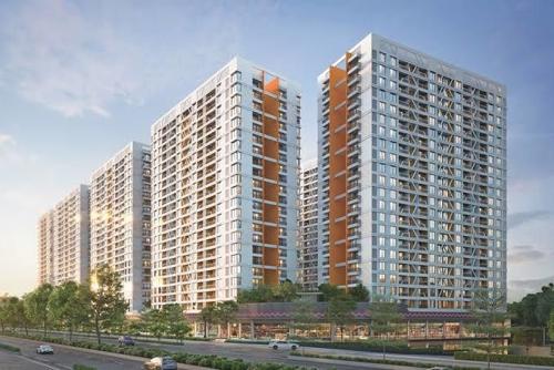 K PUNE BUILDING A, B