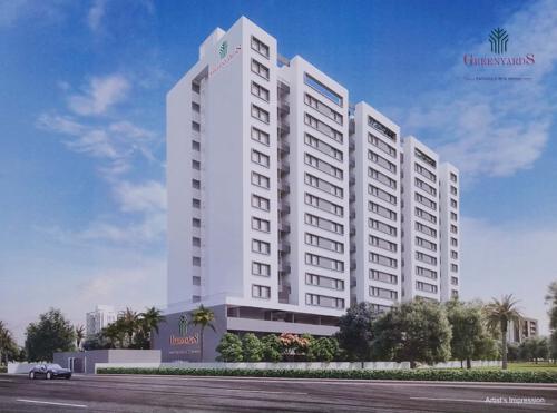 GreenYards-Phase 1