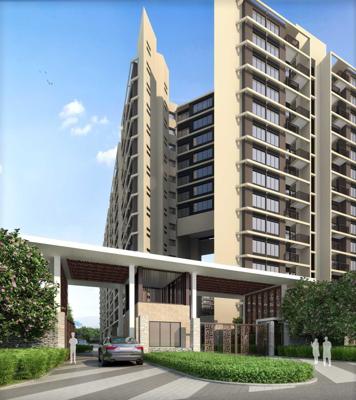 Palmspring Towers - A4, A5 and B2