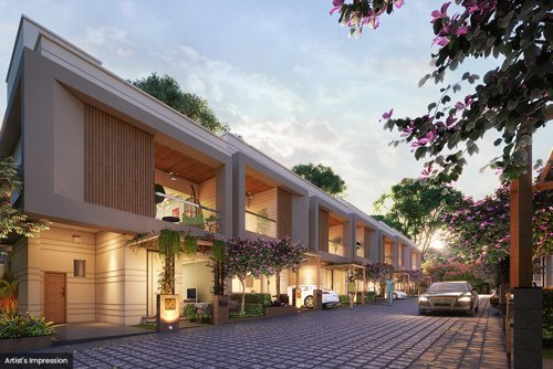 SPARKLE AT GODREJ SERENE