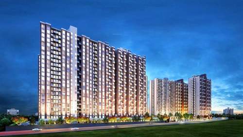 EARTH 1 BY VTP LUXE PHASE 1