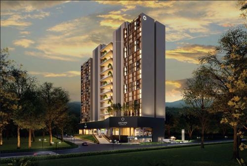 Solitaire Business Hub Baner - II
