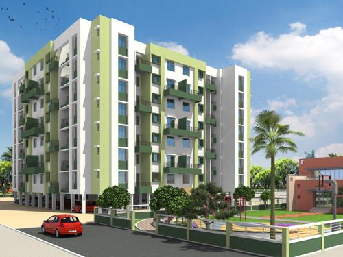 Gandharv Nagari Building A3 Wing A, B