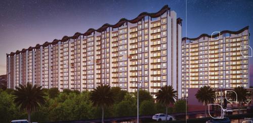 Ajinkya Towers
