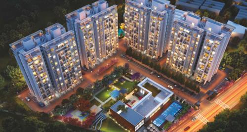 FUSION TOWERS PHASE III