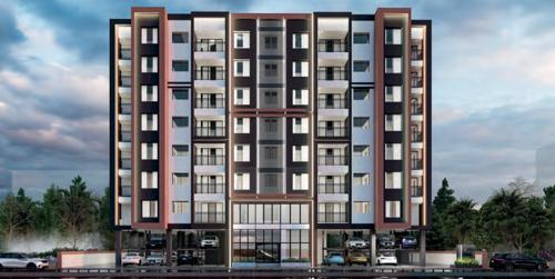 YOGESHWAR CO-OP HOUSING SOCIETY LTD
