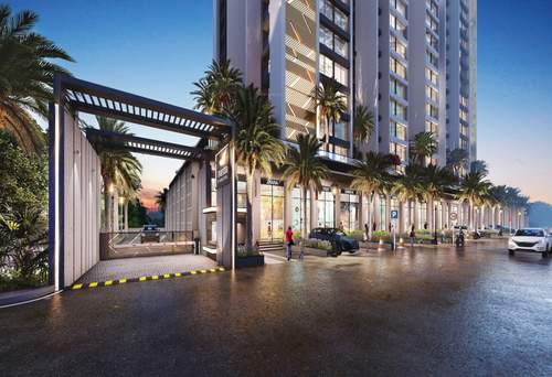 Mantra Mirari Phase 3