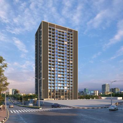 ELINA LIVA Tower I and J