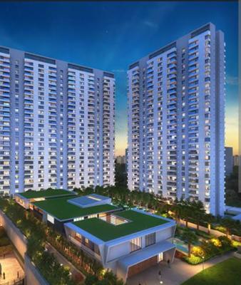 Kumar Parc Residences - B2