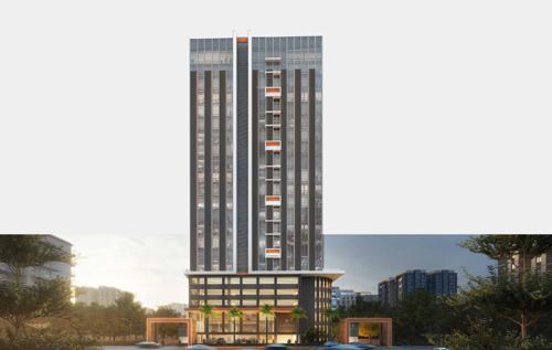 Rachana Business Bay Commercial 2