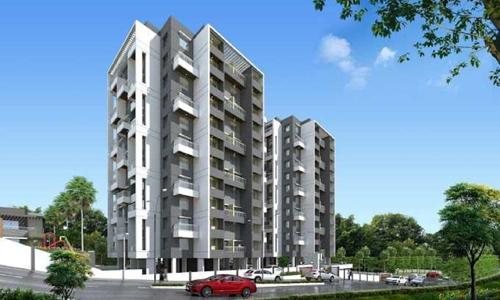 Ashapuri Vrundavan Phase II