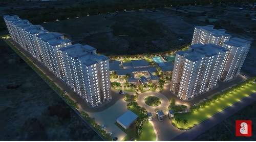 Ashiana Amodh Phase I