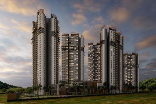 Amanora Arbano Towers 73,74,75 and 76