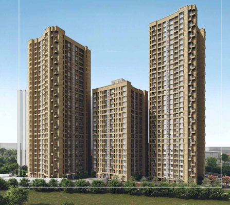 MAGNACITY - Tower A3