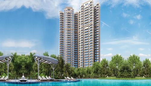 RAHEJA STERLING - TOWER 3