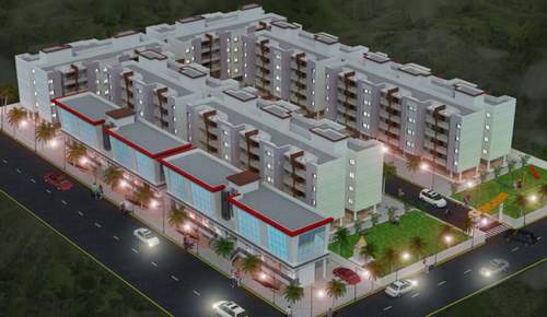 CHAVAN ECO VILLAGE A0, B2, C1 AND D2