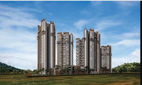 Amanora Arbano Towers 71 and 72