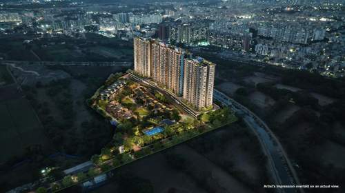 Mango Tree Villa Tower 1