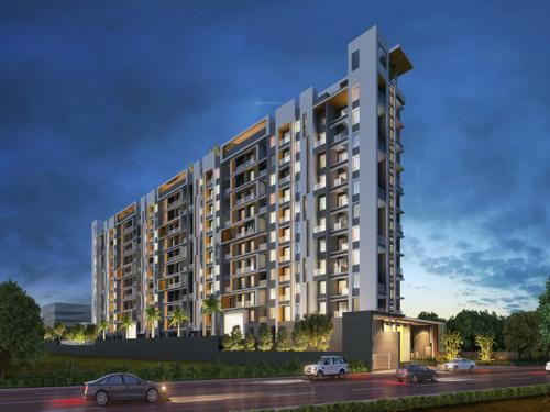 64 MERIDIEN TOWER E