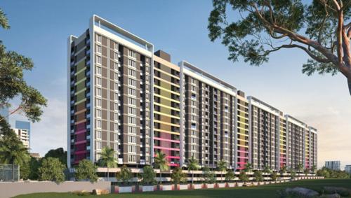 NEWTON HOMES TATHAWADE PHASE II