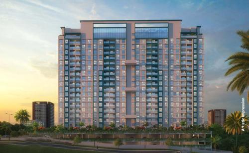 Megapolis Shimmer - A1