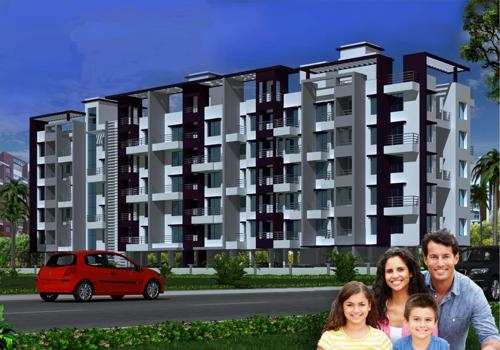 Crystal Homes Phase - I