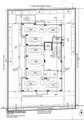 Divyash Residency