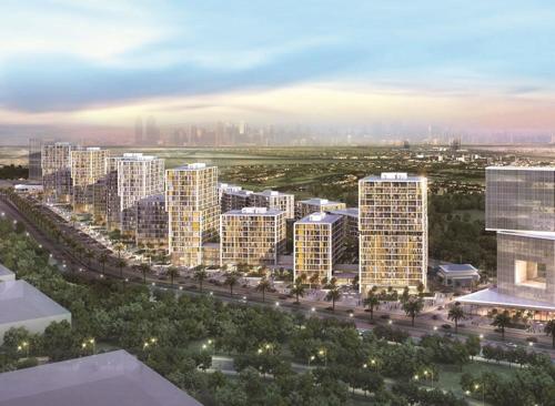 SUPREME TOWERS PHASE I