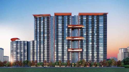 SURATWALA MARK PLAZZO- BUILDING C, D AND E