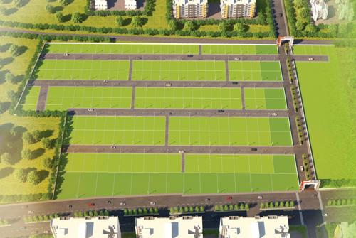 GULMOHAR VILLAS - I