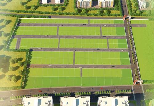GULMOHAR VILLAS - G