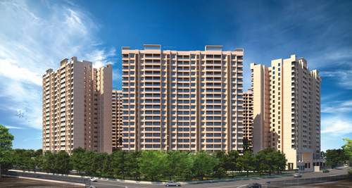 Aalaap - I at Nanded City