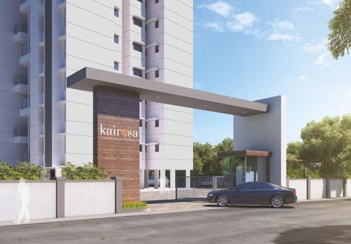Kairosa Cluster B