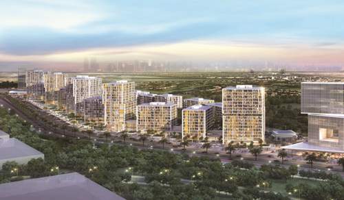 SUPREME TOWERS PHASE II