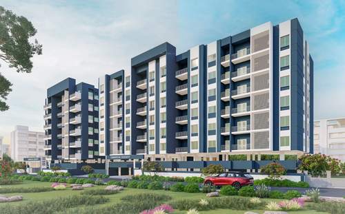 SAMARTH SERENITY BUILDING C