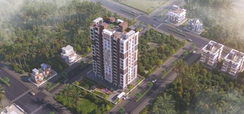 ADVIK GREENSCAPE- WING B