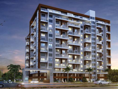 Kohinoor Central Park - Phase II
