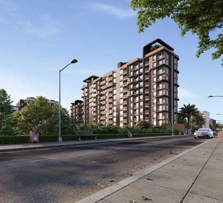 Nandanvan Residence