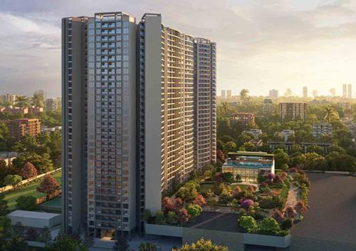 Purva Atmosphere Tower 3
