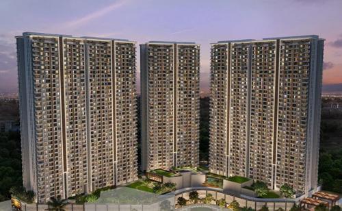 The Greenfront at Godrej Park World